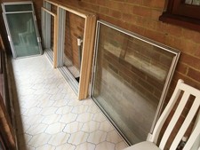 Secondary double glazing for sale  CHATHAM