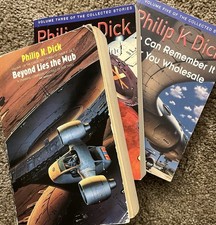 Philip dick lot for sale  Germantown
