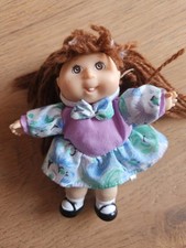 Kohlkopf puppe mattel gebraucht kaufen  Osnabrück