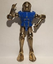 Robot metallo anni usato  Vigarano Mainarda