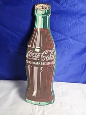 coca cola tin signs for sale  Dover