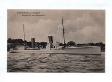 Depeschenboot sleipnir begleit gebraucht kaufen  Neugersdorf