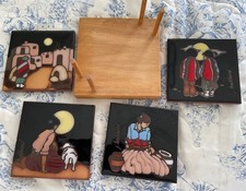 Set masterworks coaster for sale  Boynton Beach