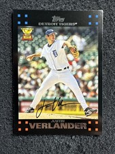 Justin verlander 160 for sale  Soperton