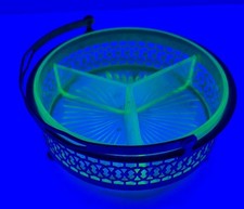 Vtg depression uranium for sale  Webb City