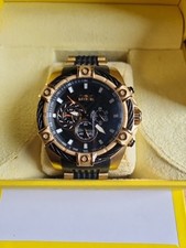 Invicta mens bolt for sale  NEWCASTLETON