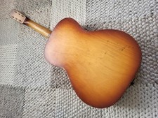 Chitarra vecchia guitar usato  Spedire a Italy