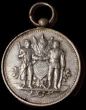Medaille tir d'occasion  Soyaux