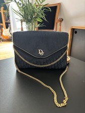 Vintage dior bag d'occasion  Paris-