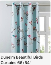 Dunelm beautiful birds for sale  RUNCORN