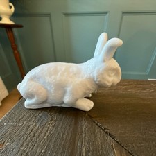 Vintage white rabbit for sale  Marietta