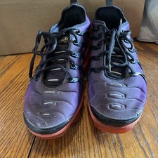 Nike Air VaporMax Plus “Voltage Purple” Tamanho 9 - Raro Toronto Raptors Colorway comprar usado  Enviando para Brazil