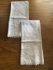 Vtg cotton linen for sale  Fernandina Beach
