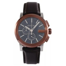 Gucci chrono chrono for sale  BIRMINGHAM