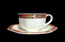 Teetasse unterteller villeroy gebraucht kaufen  Waakirchen