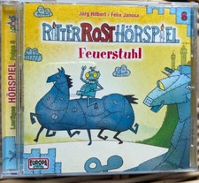 Ritter rost hörspiel gebraucht kaufen  Hamburg