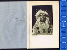 Sioux chief apeyohantanka for sale  Enterprise