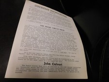 Supreme magic newsletter for sale  Westminster