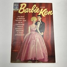Barbie ken dell for sale  Amherst