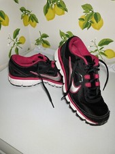 Usado, Tênis Nike Duel Fusion feminino tamanho 9.5 preto rosa corrida corrida corrida comprar usado  Enviando para Brazil