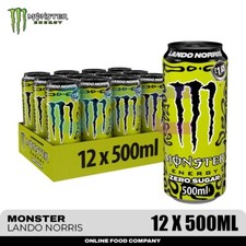 Monster lando norris for sale  BOLTON