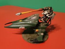 Painted eldar vyper for sale  STIRLING