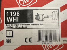 1196 whi 150mm for sale  CLACTON-ON-SEA