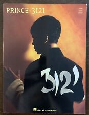 Prince 3121 songbook for sale  UCKFIELD