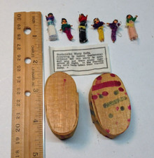 Vintage guatemalan miniature for sale  Buffalo