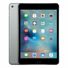 Apple iPad Mini 4 32GB Wi-Fi + Celular (GSM Desbloqueado) Cinza 7,9", usado comprar usado  Enviando para Brazil