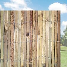 Funkybuys slatted bamboo for sale  BIRMINGHAM