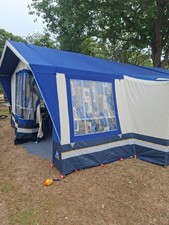 Suncamp 400se trailer for sale  WATERLOOVILLE