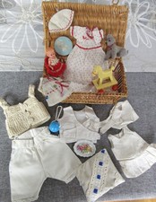 Vintage alte puppenkleidung gebraucht kaufen  Rutesheim
