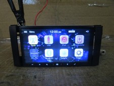 Alpine aftermarket radio for sale  Dacula