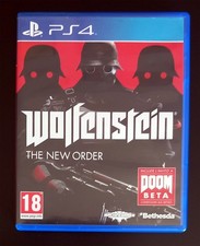 Ps4 wolfenstein the usato  Vigone