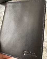 Portefeuille longchamp cuir d'occasion  Vitrolles