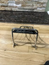 Bagageiro traseiro Fender 2000 Harley-Davidson Softail padrão EFI FXSTI  comprar usado  Enviando para Brazil