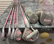 Maxfli rev pink for sale  Melbourne