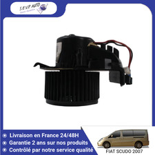 Moteur ventilateur chauffage d'occasion  Saint-Quentin