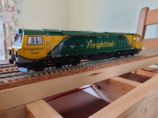 Bachmann 585 class for sale  DRONFIELD