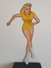 Antikes blechschild veedol gebraucht kaufen Antikes blechschild veedol gebraucht kaufen  Magdeburg