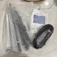 Antena transmissora externa GP100 FM, 1/4 onda profissional antena GP comprar usado  Enviando para Brazil