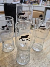 Carling pint half for sale  ST. LEONARDS-ON-SEA