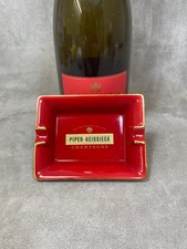 Cendrier champagne piper d'occasion  Reims