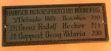 Badge motorcycle moto d'occasion  Expédié en Belgium