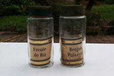 Lot anciens pots d'occasion  L'Étrat
