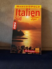 Marco polo italien gebraucht kaufen  Riesbürg