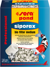 Sera siporax pond gebraucht kaufen  Worms