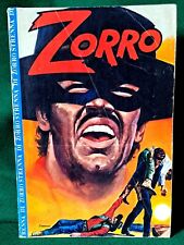 Fumetto zorro supplemento usato  Palermo