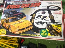 Vintage tyco slot for sale  Oakland